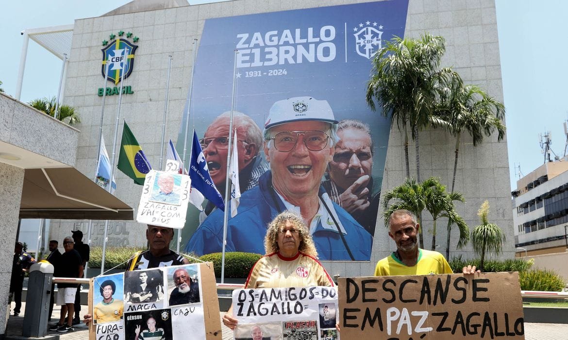 legado de Zagallo