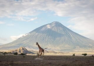 Por que o Ol Doinyo Lengai é o vulcão mais esquisito da Terra