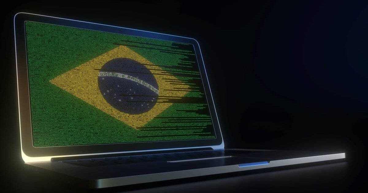 Brasil ciberataque