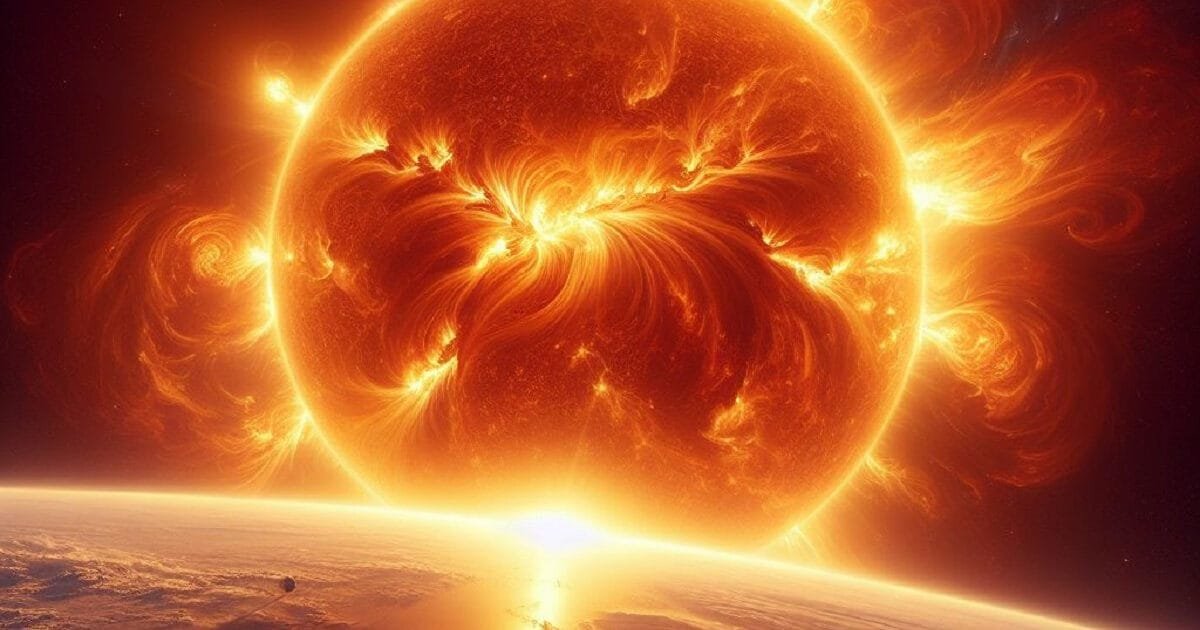 Satélites dos EUA fazem imagens de auroras que circundam Terra