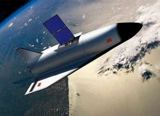 Avião espacial da China lança objeto misterioso na órbita da Terra