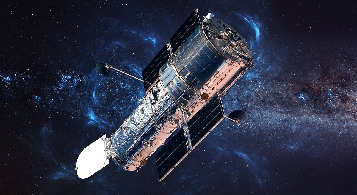 Hubble pausa observações científicas novamente