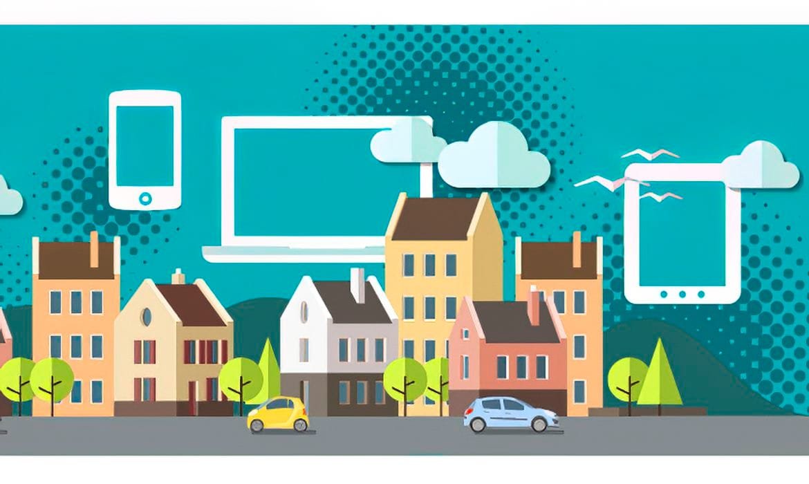 Número de lares urbanos com internet passou de 13% para 85% em 20 anos