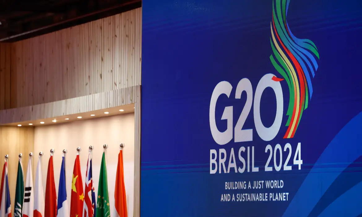Rio terá semana movimentada com eventos ligados ao G20