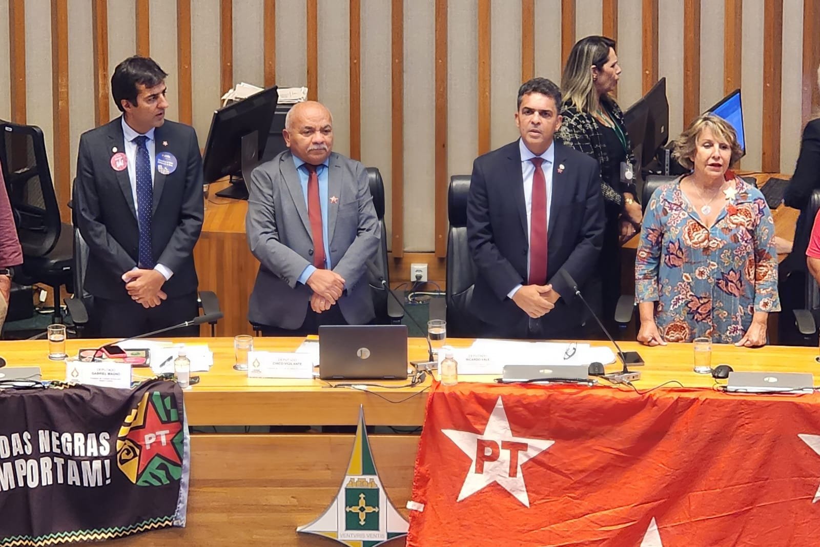 CLDF celebra 30 anos do primeiro governo PT no DF nesta quinta (21)