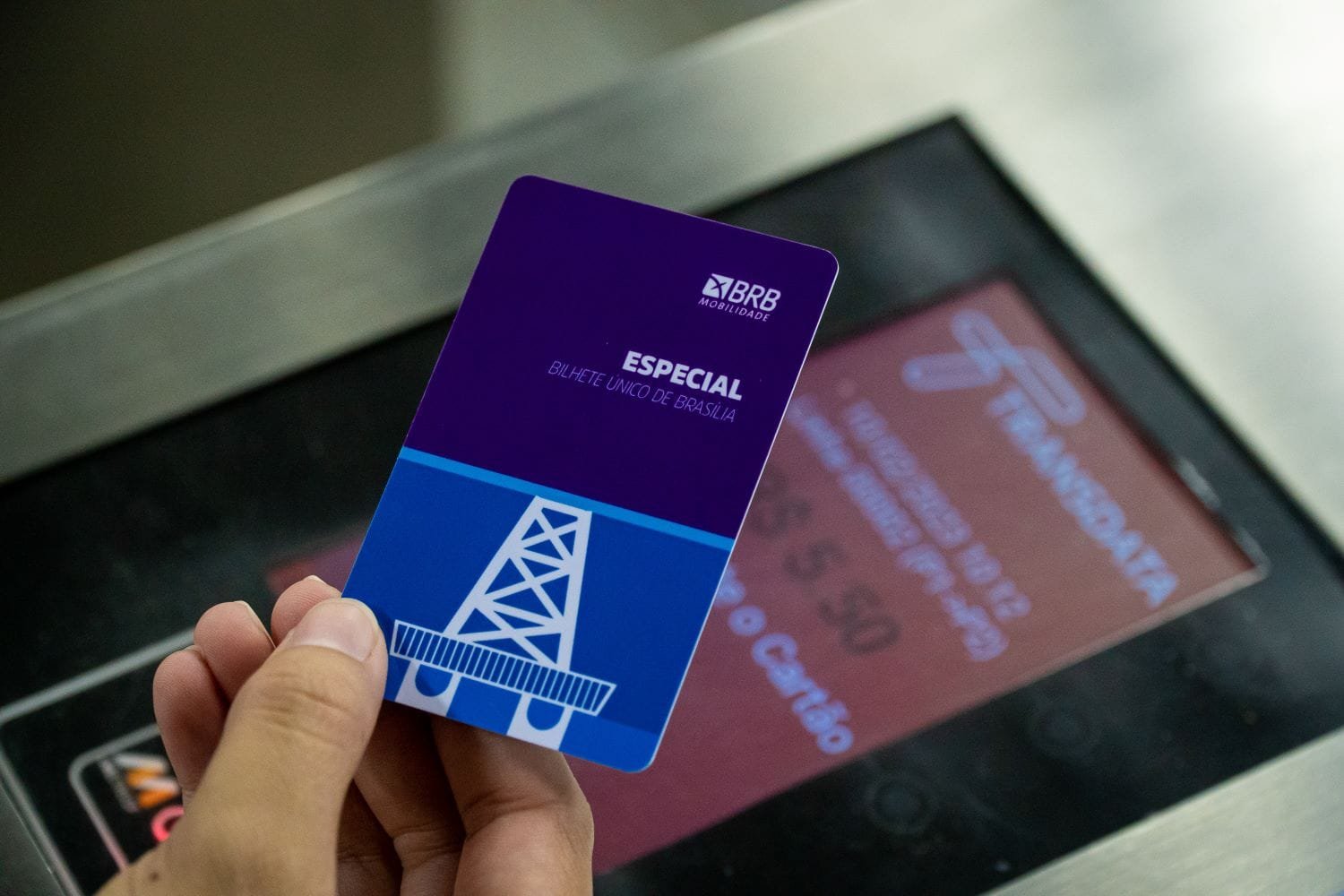 BRB Mobilidade celebra 5 anos de inovação no sistema de transporte público do Distrito Federal