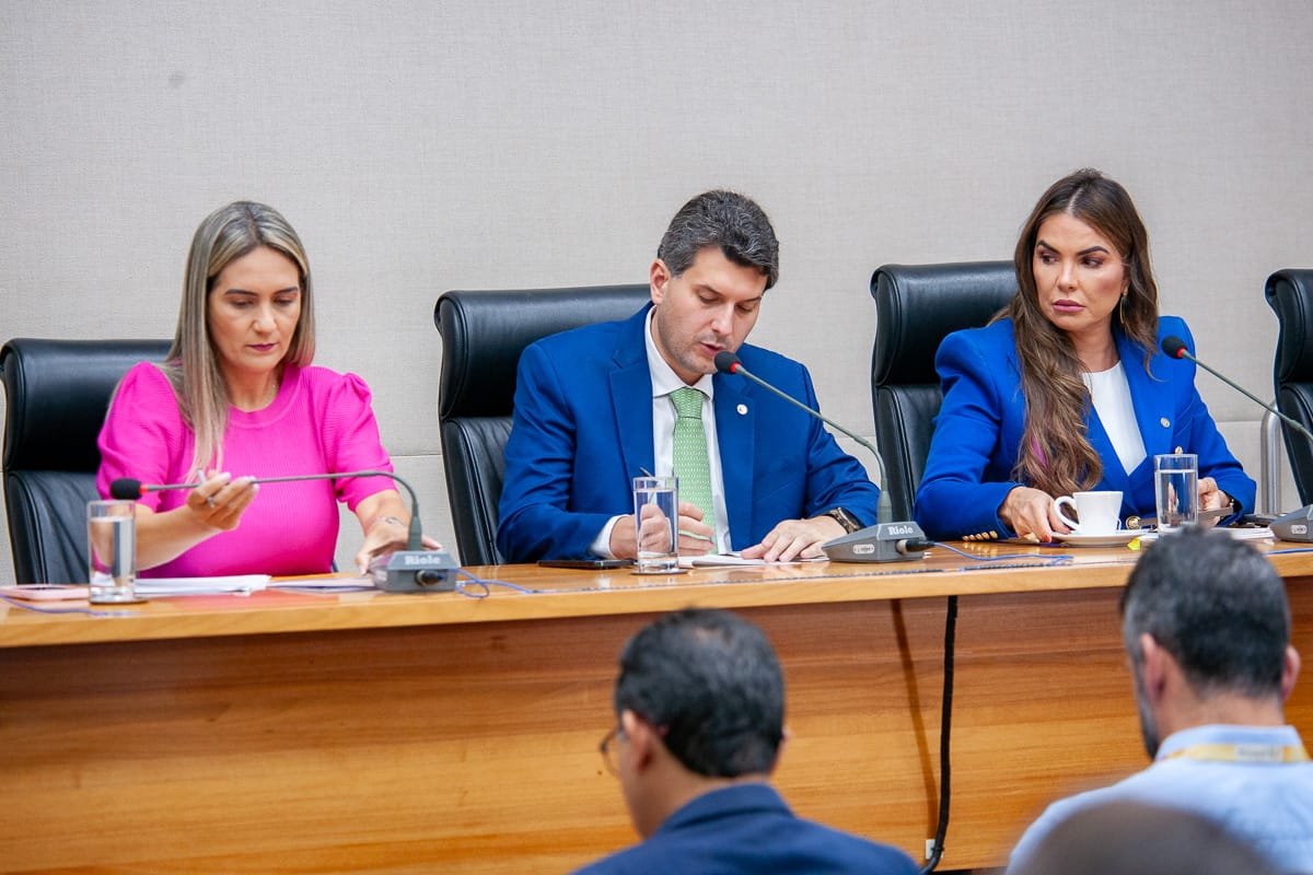 Pareceres parciais do PLOA 2025 são aprovados na CEOF