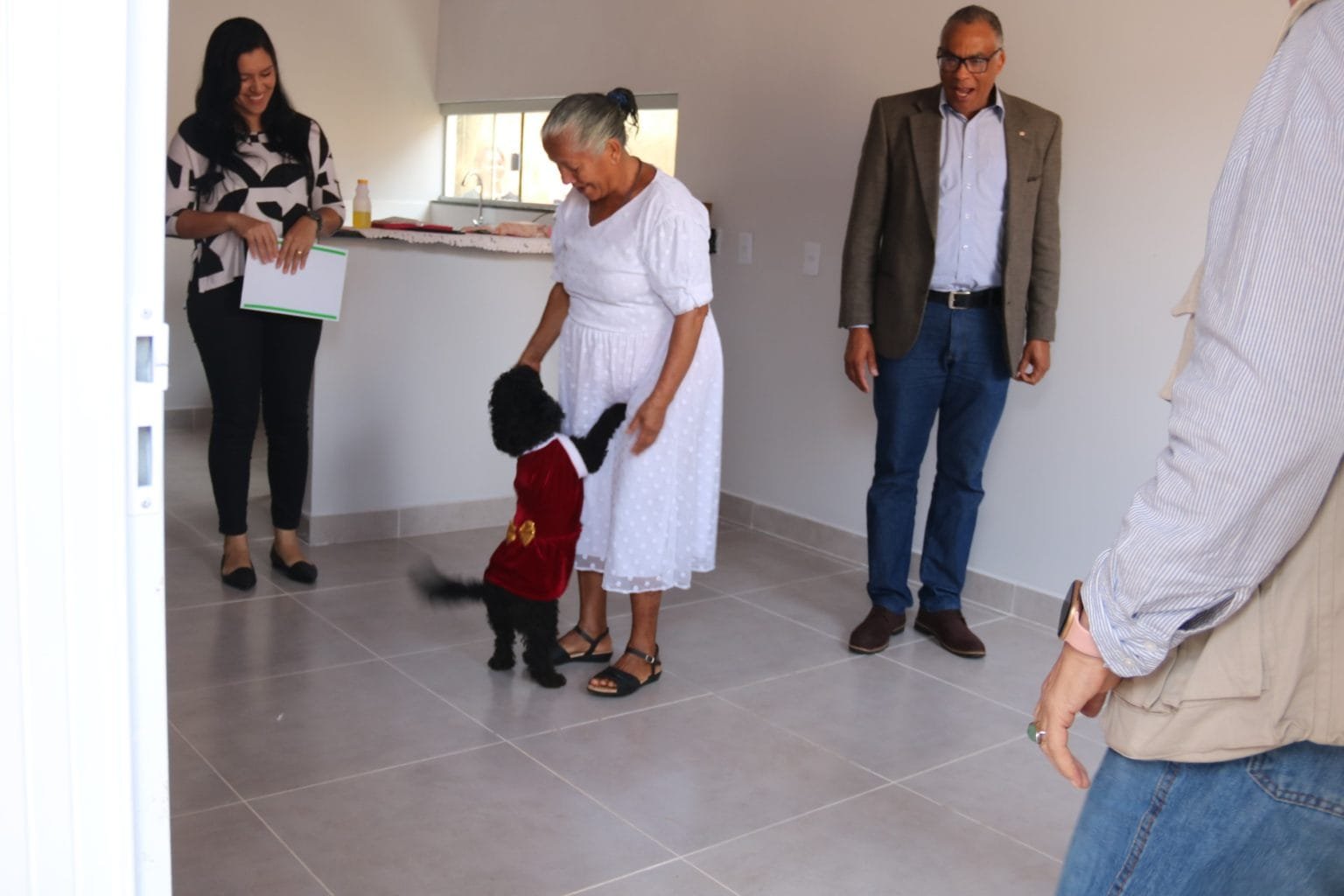 Projeto Melhorias Habitacionais já transformou as moradias de mais de 180 famílias do DF