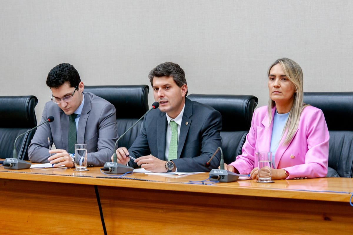 CEOF aprova parecer ao Orçamento do DF para 2025 com receita total de R$ 66,678 bilhões