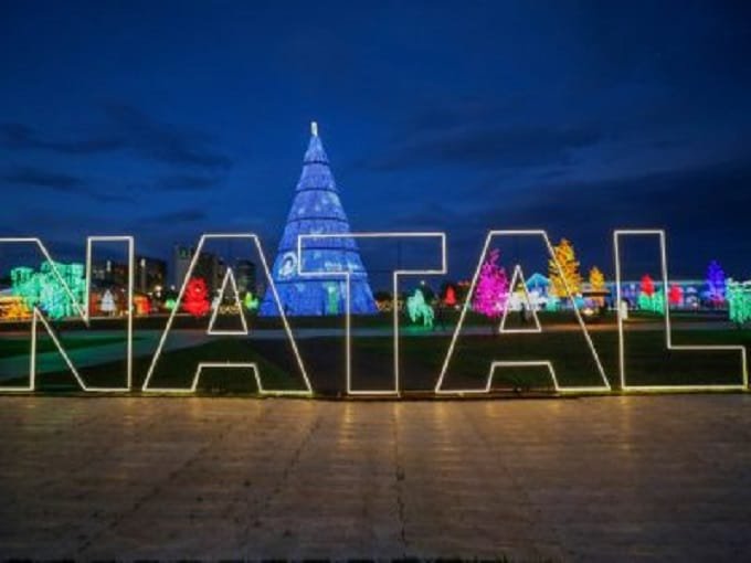Nosso Natal reuniu 1,2 milhão de pessoas na Esplanada e concedeu mais de 55 mil refeições