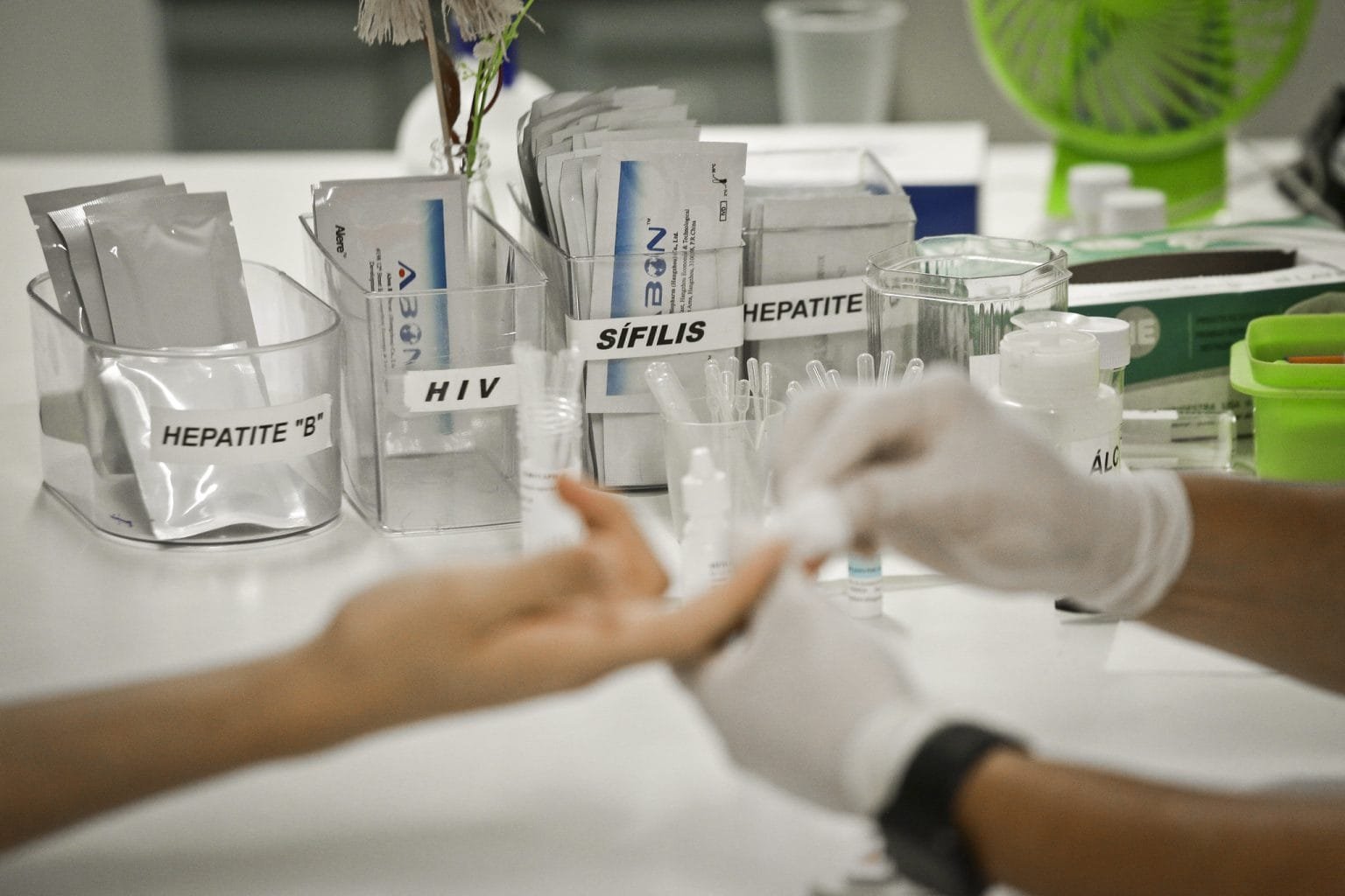 Dia Mundial de Combate à Aids: A importância do diagnóstico precoce