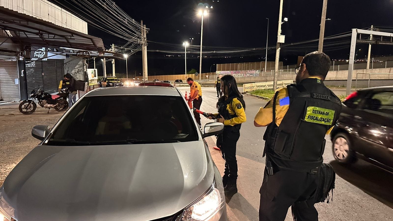 Álcool e direção: 122 condutores foram autuados no fim de semana