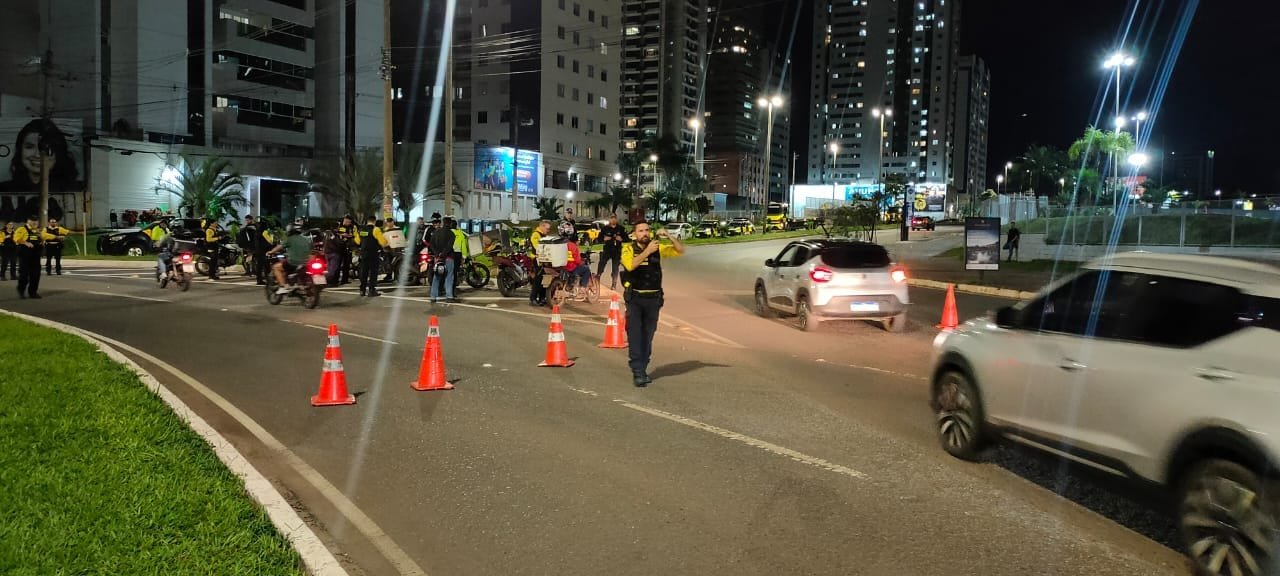 Detran-DF participa da Mobilização Nacional da Operação Lei Seca