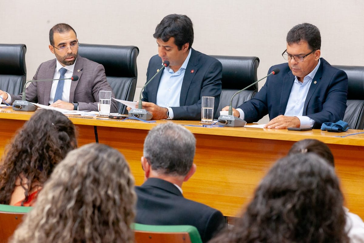 Comissão de Educação e Cultura aprova 35 indicações em sua primeira reunião de 2025