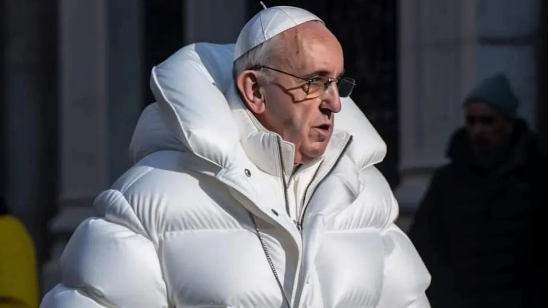 Papa Francisco: saiba como a fake news da jaqueta feita por IA surgiu