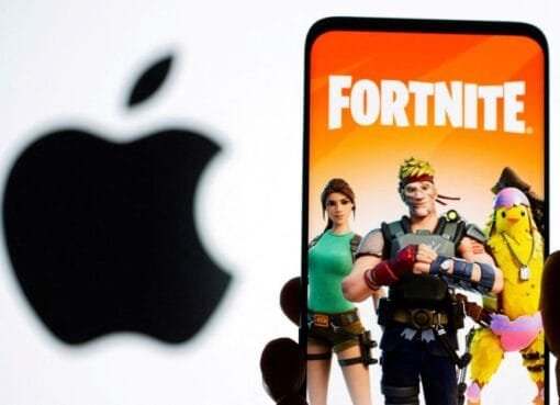 Apple bloqueia Fortnite em iPhones dos EUA e UE, segundo Epic Games