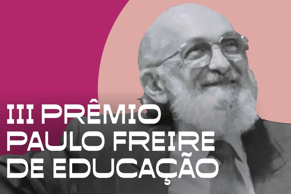 CLDF prorroga inscrições do Prêmio Paulo Freire de Educação