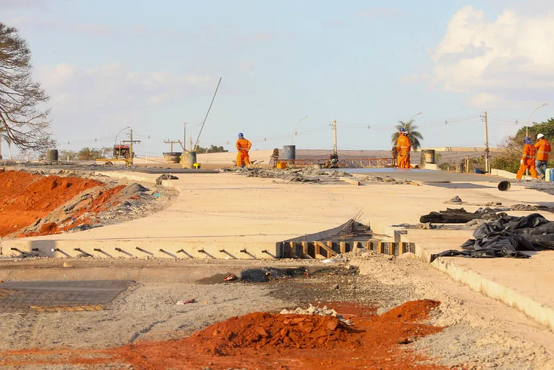Nova Epig: Projeto da obra respeita tombamento de Brasília e atende a requisitos do Iphan