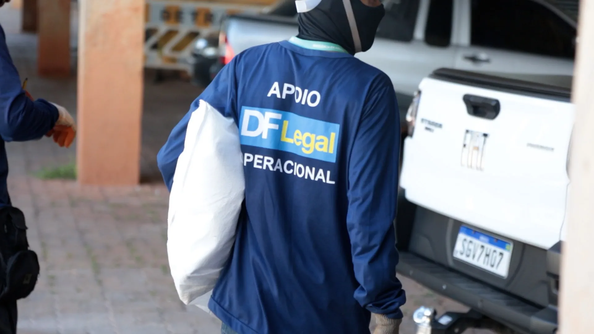 Ação de acolhimento à população em situação de rua ocorre no Plano Piloto terça (17) e quarta-feira (18)