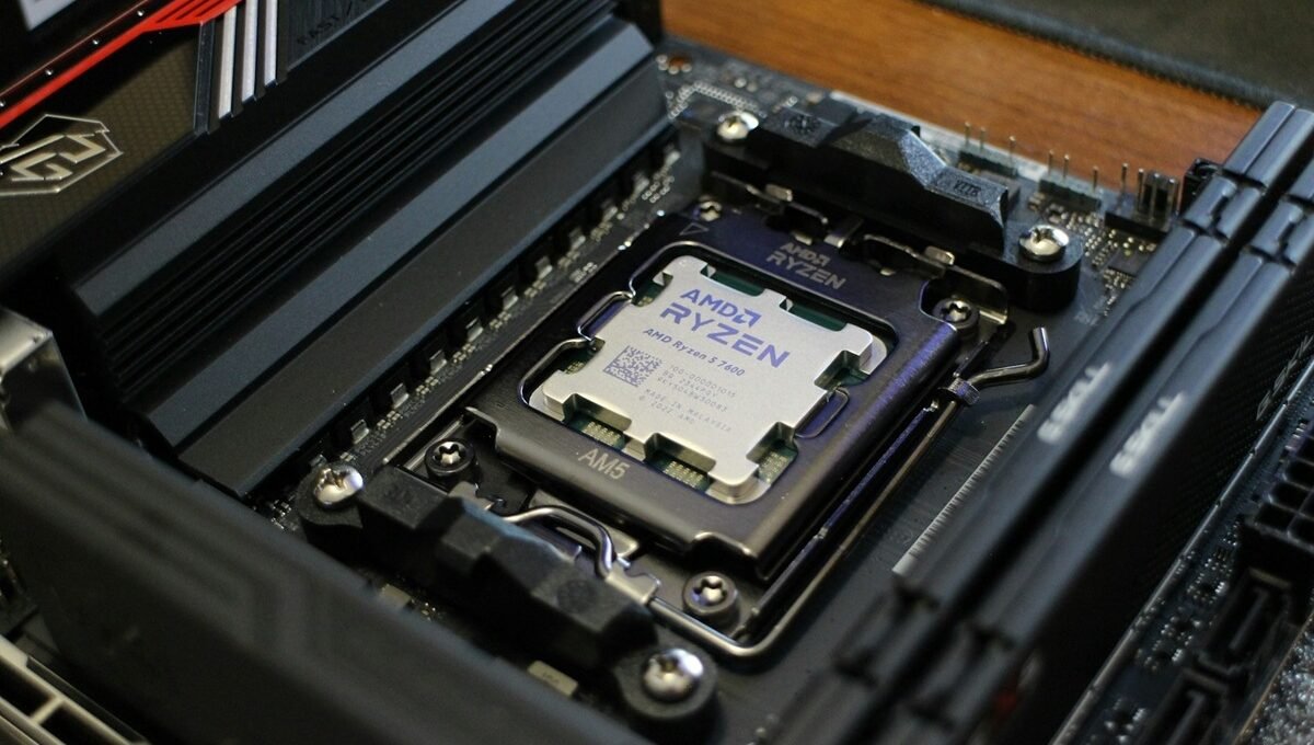 AMD confirma que processadores Ryzen Zen 6 continuarão usando o socket AM5