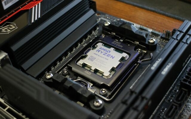 AMD confirma que processadores Ryzen Zen 6 continuarão usando o socket AM5