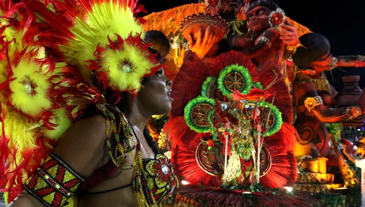 Aberta a terceira fase da venda ingressos para o Carnaval do Rio 2027