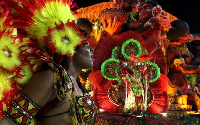 Aberta a terceira fase da venda ingressos para o Carnaval do Rio 2027