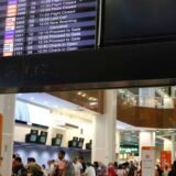 Aeroporto Santos Dumont é liberado para pousos e decolagens