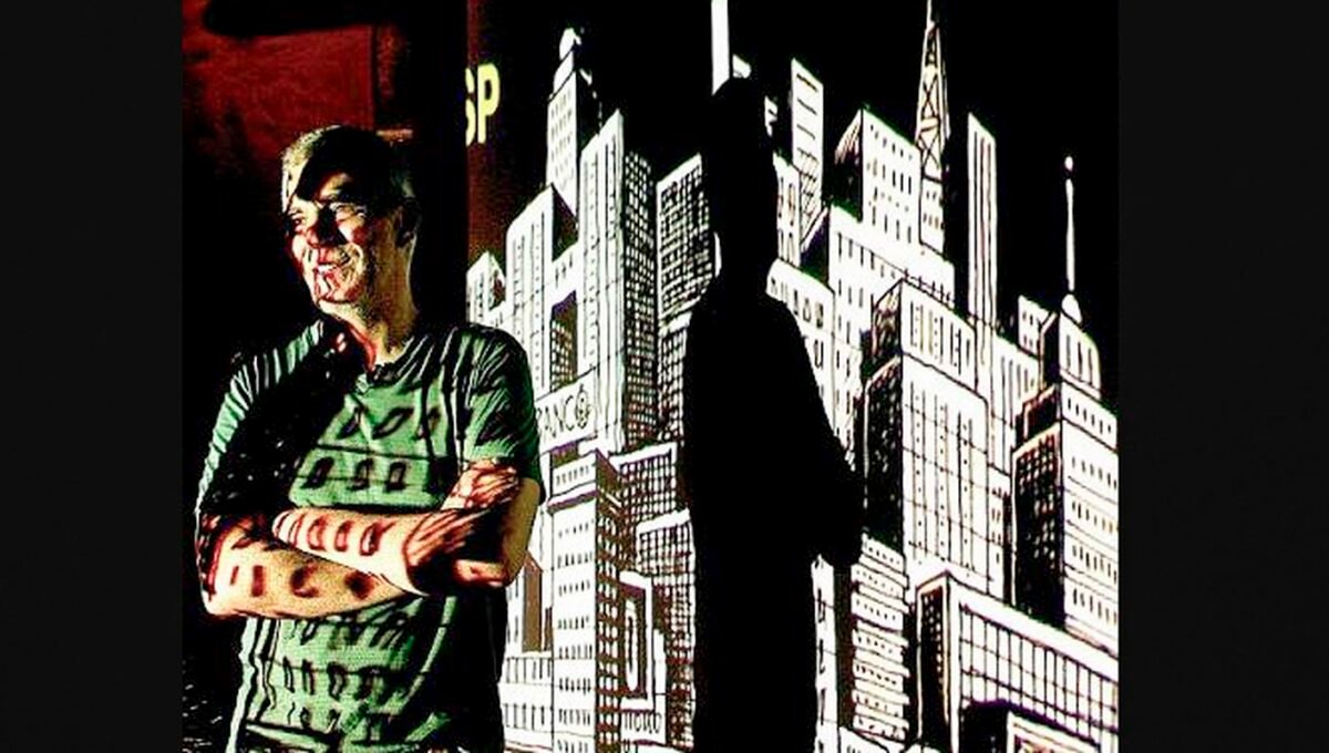 Angeli completa 70 anos e tem obra celebrada por amigos e artistas