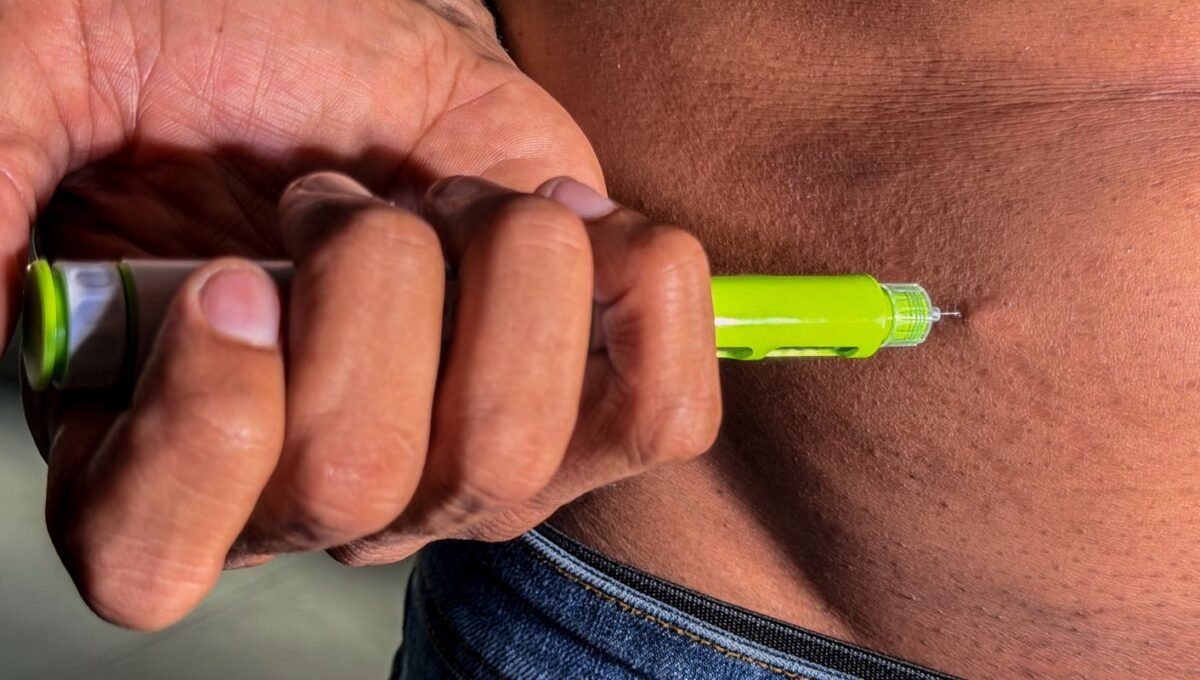Anvisa aprova nova caneta emagrecedora à base de semaglutida