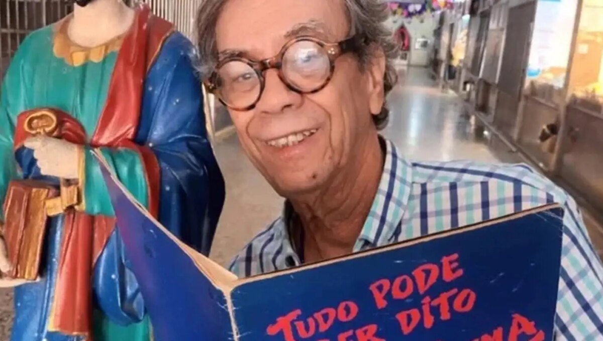 Ao poeta, poesia: amigos se despendem de Luis Turiba neste sábado (29)