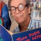 Ao poeta, poesia: amigos se despendem de Luis Turiba neste sábado (29)