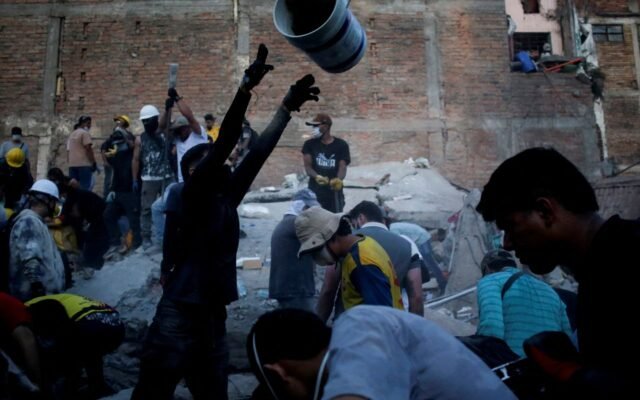 Após terremoto, membros do Mercosul oferecem ajuda à Colômbia