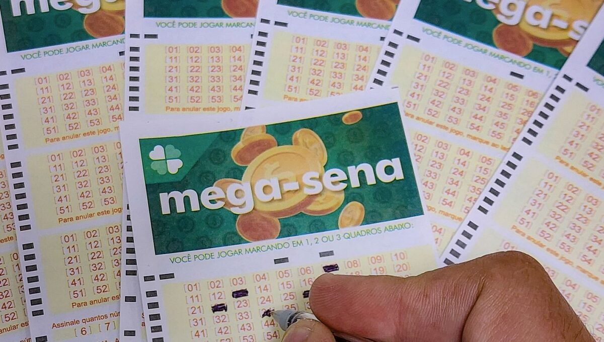 Apostador de Blumenau (SC) leva prêmio de R$ 57 milhões da Mega-Sena