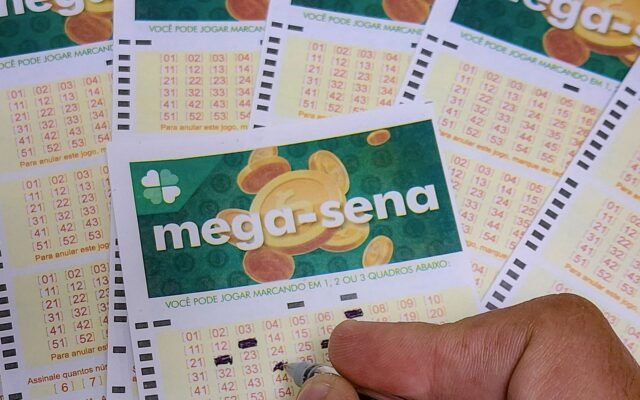 Apostador de Blumenau (SC) leva prêmio de R$ 57 milhões da Mega-Sena