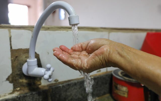 Áreas do Gama terão fornecimento de água suspenso, nesta quinta (13), para manutenção na rede