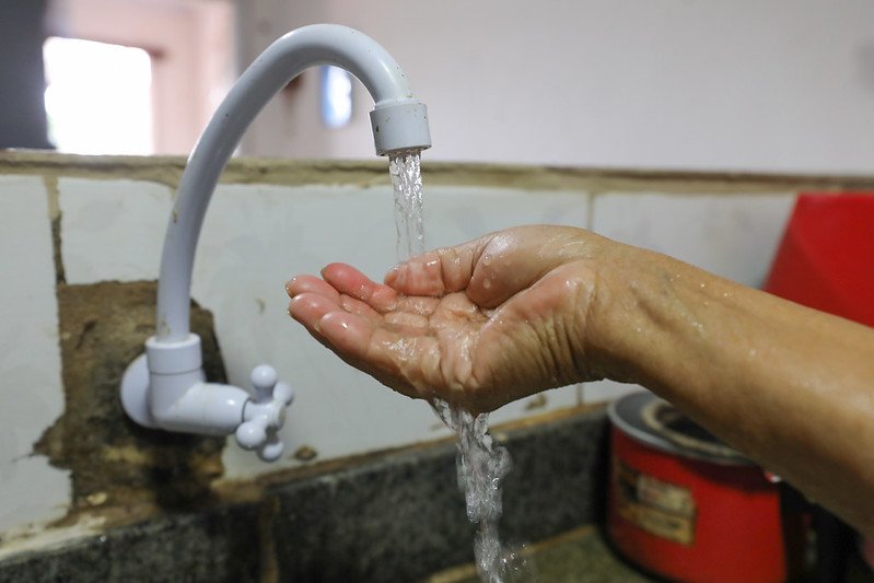 Áreas do Gama terão fornecimento de água suspenso, nesta quinta (13), para manutenção na rede