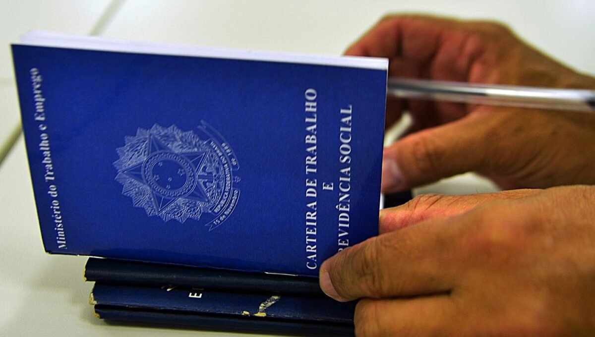 Brasil cria 58,5 mil postos de trabalho em julho, aponta Caged