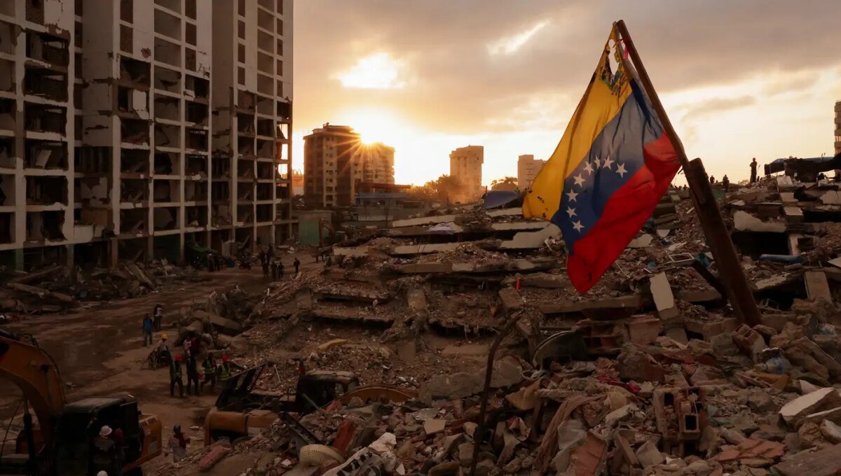 Brasil envia 19 toneladas de arroz à Colômbia após terremoto