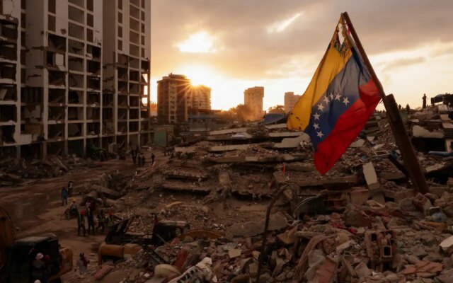 Brasil envia 19 toneladas de arroz à Colômbia após terremoto