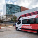 CLDF e Hemocentro promovem mutirão para doação de sangue