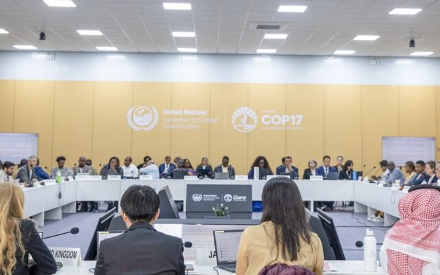 COP17 caminha para novo adiamento de acordo de combate às secas