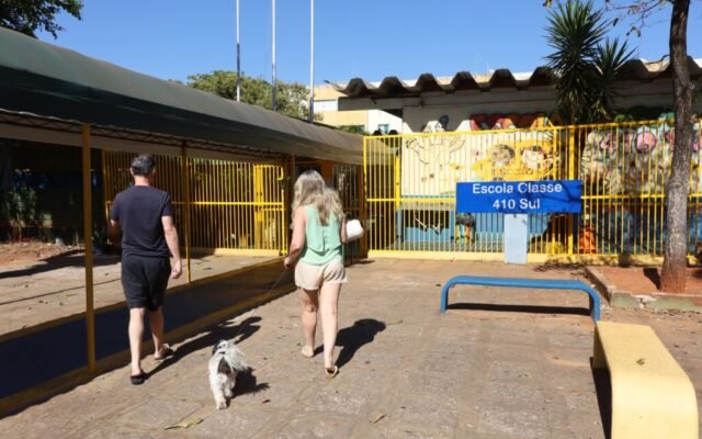 Campanha de vacinação antirrábica movimenta o Distrito Federal