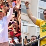 Candidatos iniciam campanha presidencial em redutos eleitorais