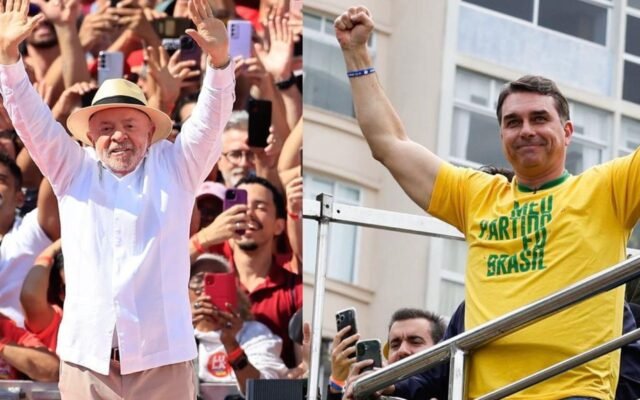 Candidatos iniciam campanha presidencial em redutos eleitorais