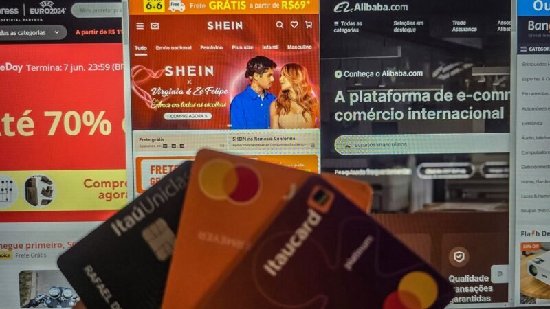 Congresso adia instalação de comissão sobre MP da "taxa das blusinhas"