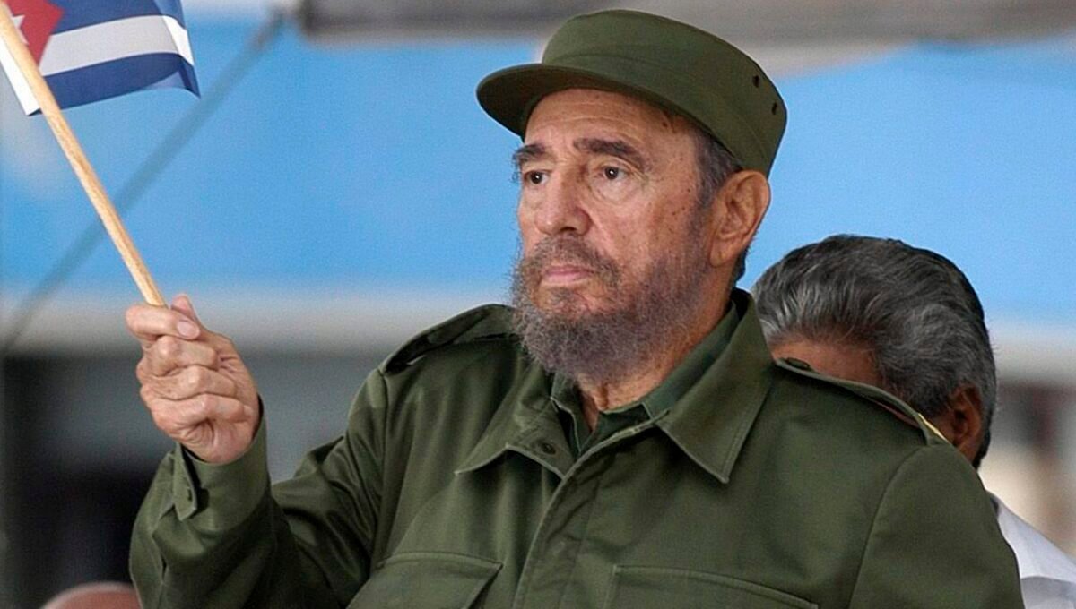 Cuba celebra 100 anos de Fidel Castro sob ataque dos EUA