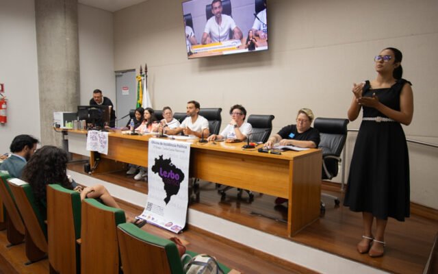 Dados do LesboCenso são apresentados à Comissão de Direitos Humanos