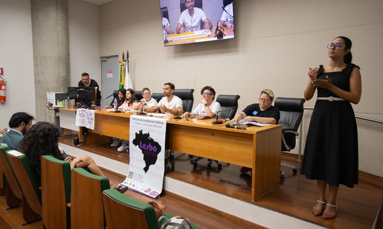 Dados do LesboCenso são apresentados à Comissão de Direitos Humanos