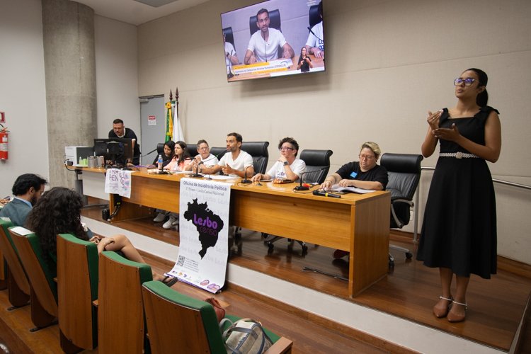 Dados do LesboCenso são apresentados à Comissão de Direitos Humanos
